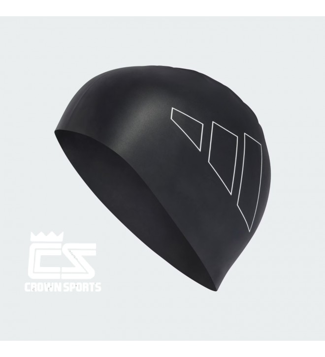 ADIDAS Logo Swim Cap IA8305